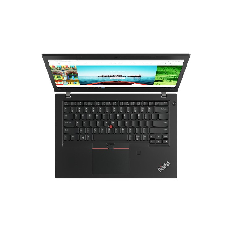 Refurbished Lenovo Thinkpad L480 Core i3 8th gen 8GB 128GB 14 Inch Windows 11 Professional Laptop
