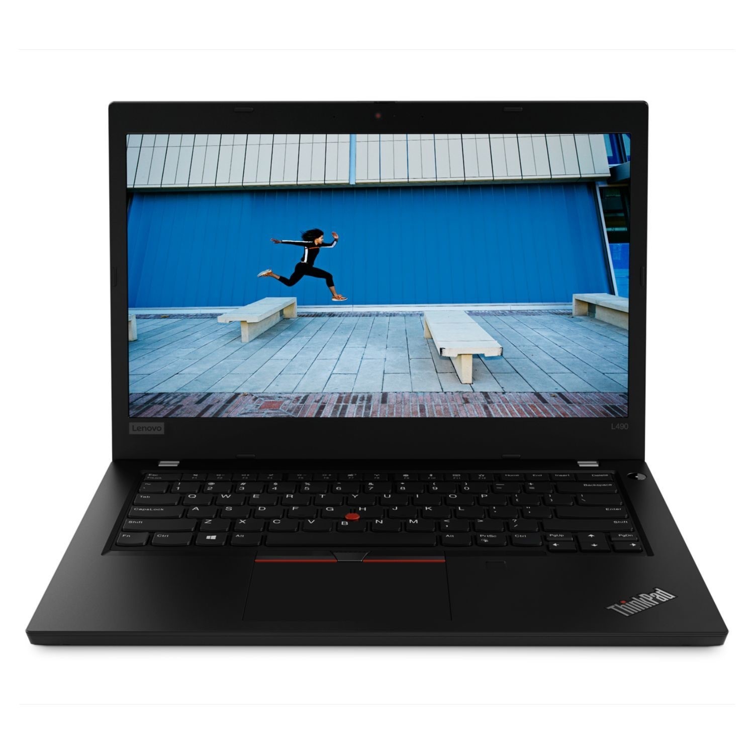 Refurbished ThinkPad L490 Core i7 8th gen RAM 256GB SSD 14 Inch Windows 11 Pro Laptop