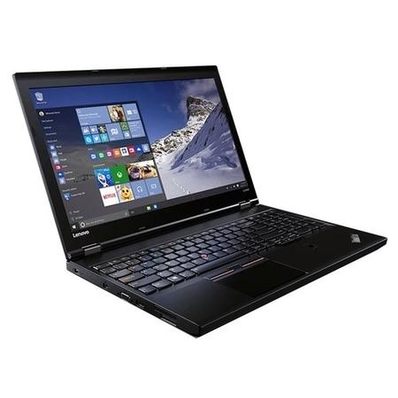 Refurbished Lenovo L560 Core i5 Core i5 6300U 8GB 256GB 15.6 Inch Windows 10 Pro Laptop