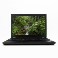 Refurbished Lenovo ThinkPad L560 Core i5 6th gen 8GB 256GB 15.6 Inch Windows 10 Professional Laptop