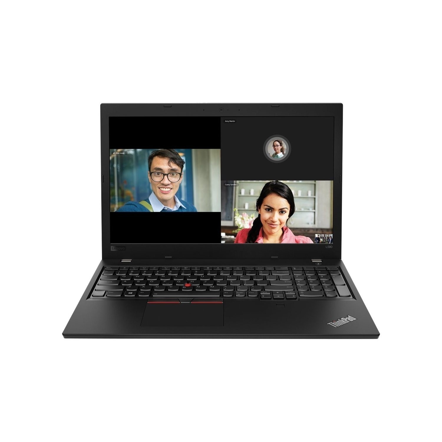 Refurbished ThinkPad L580 Core i5 8th gen 256GB 15.6 Inch Windows 11 Professional Laptop