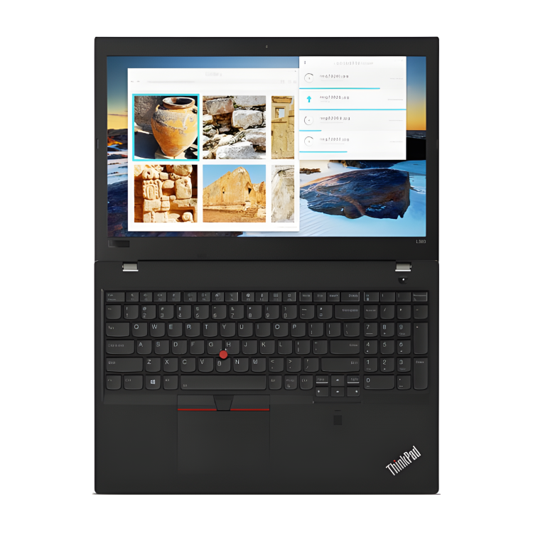 Refurbished Lenovo ThinkPad L580 Core i7 8th gen 16GB RAM 256GB SSD 15.6 Inch Windows 11 Pro Laptop