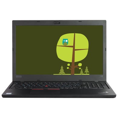 Refurbished Lenovo ThinkPad L590 Core i5 8th gen 16GB 512GB SSD 15.6 Inch Windows 11 Professional Laptop