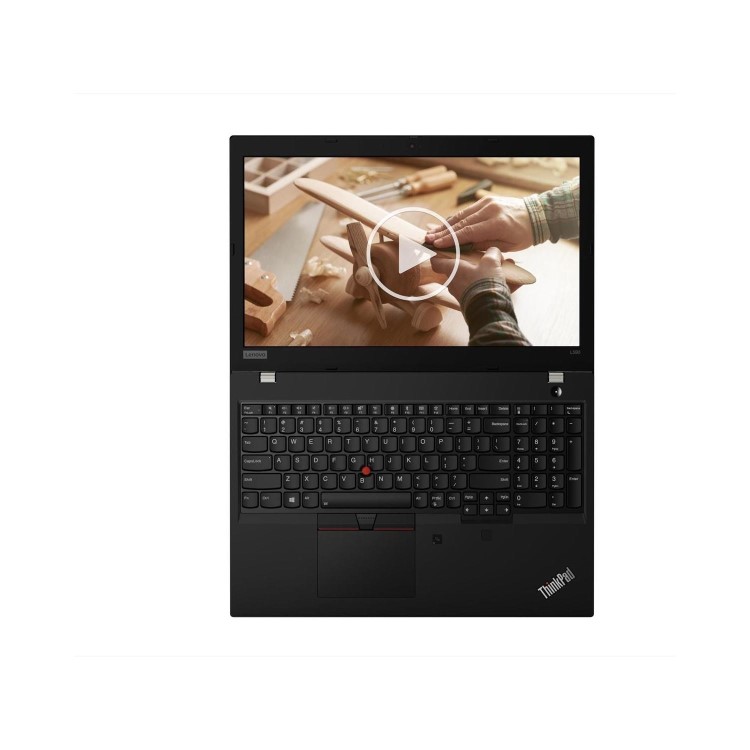 Refurbished Lenovo ThinkPad L590 Core i5 8th gen 16GB 512GB SSD 15.6 Inch Windows 11 Professional Laptop