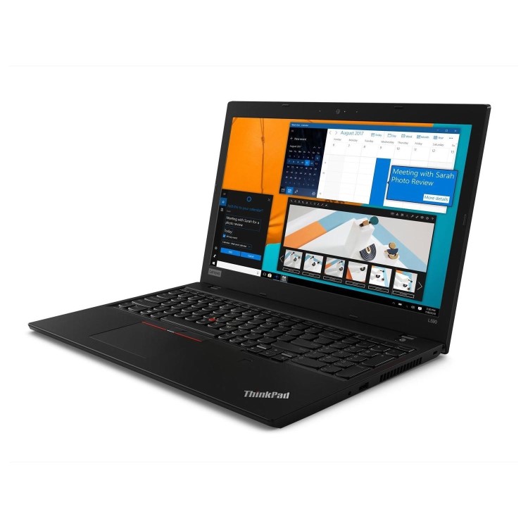 Refurbished Lenovo ThinkPad L590 Core i5 8th gen 16GB 512GB SSD 15.6 Inch Windows 11 Professional Laptop