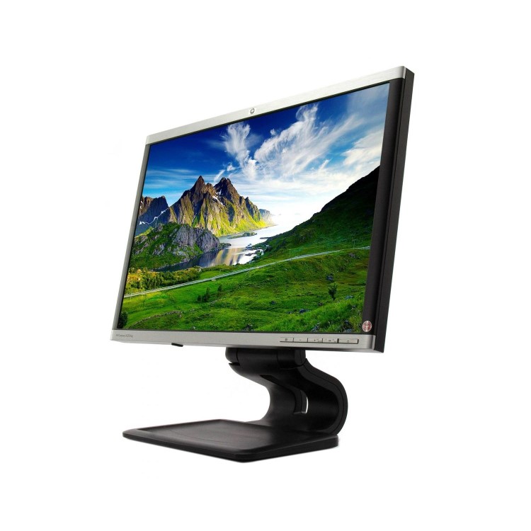 Refurbished HP Compaq 22" Widescreen LCD Monitor