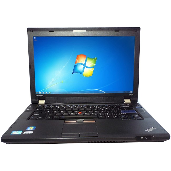 Refurbished Lenovo ThinkPad L420 Core i5 2GB 320GB 14 Inch Windows 10 Pro Laptop