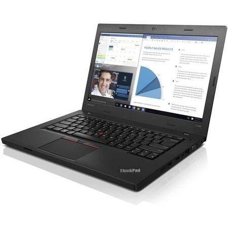 Refurbished Lenovo ThinkPad T460 Core i5 6300U 8GB 128GB 14 Inch Windows 10 Professional Laptop