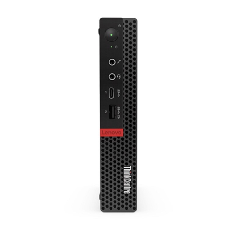 Refurbished Lenovo ThinkCentre Tiny M720q Core i7 8th gen 16GB 256GB Windows 11 Professional Mini PC