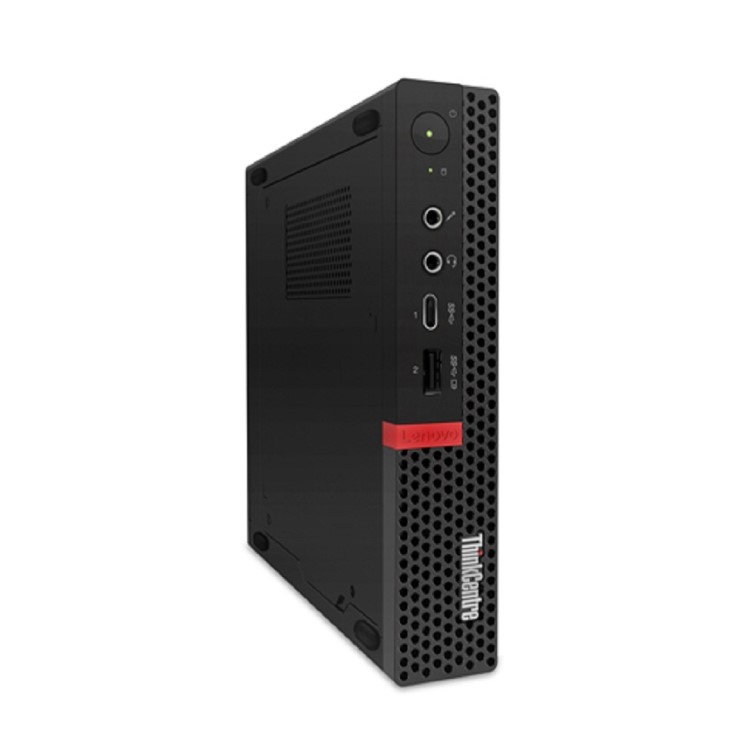 Refurbished Lenovo ThinkCentre Tiny M720q Core i7 8th gen 16GB 256GB Windows 11 Professional Mini PC