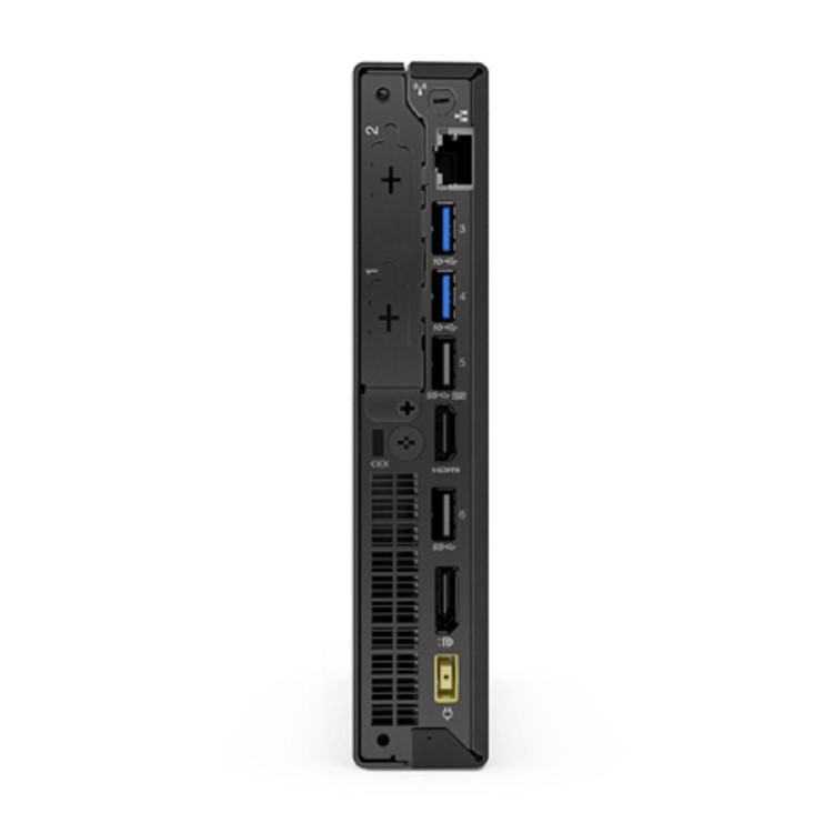 Refurbished Lenovo ThinkCentre Tiny M720q Core i7 8th gen 16GB 256GB Windows 11 Professional Mini PC