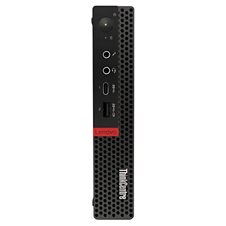 Refurbished Lenovo ThinkCentre M720q Tiny Core i7 8th gen 16GB 512GB Windows 11 Pro Desktop PC