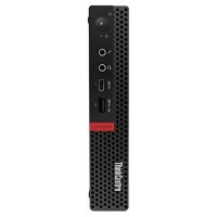 Refurbished Lenovo ThinkCentre M720q Tiny Core i7 8th gen 16GB 512GB Windows 11 Pro Desktop PC