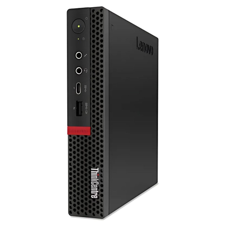 Refurbished Lenovo ThinkCentre M720q Tiny Core i7 8th gen 16GB 512GB Windows 11 Pro Desktop PC