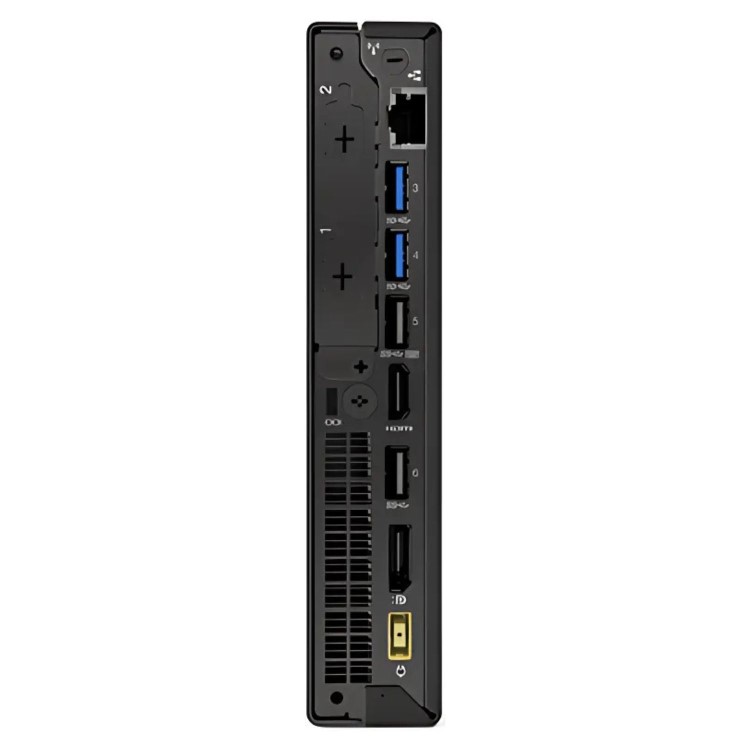Refurbished Lenovo ThinkCentre M720q Tiny Core i7 8th gen 16GB 512GB Windows 11 Pro Desktop PC