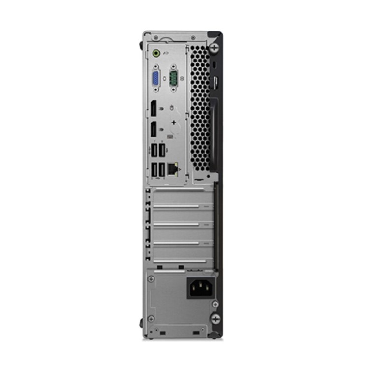 Refurbished Lenovo ThinkCentre M720s Core i7 8th gen 16GB 256GB SSD Windows 11 Professional SFF Desktop