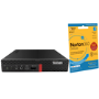 Refurbished Lenovo ThinkCentre Tiny M720q Core i5 9th gen 16GB RAM 256GB SSD Windows 11 Pro Mini PC