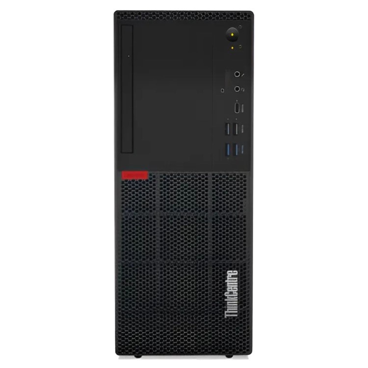 Refurbished Lenovo ThinkCentre M720t Tower Core i7 9th gen 16GB RAM 512GB SSD Windows 11 Pro Desktop PC