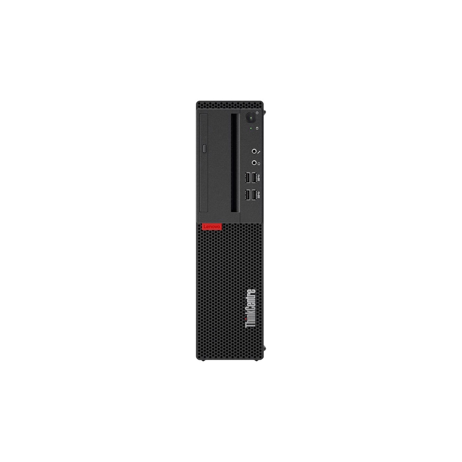 M910s Refurbished Lenovo ThinkCentre M910S SFF Core i5 7th gen 16GB 512GB ...