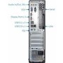 Refurbished Lenovo ThinkCentre M910 SFF Core i5 7th gen 16GB 512GB Windows 10 Professional Desktop