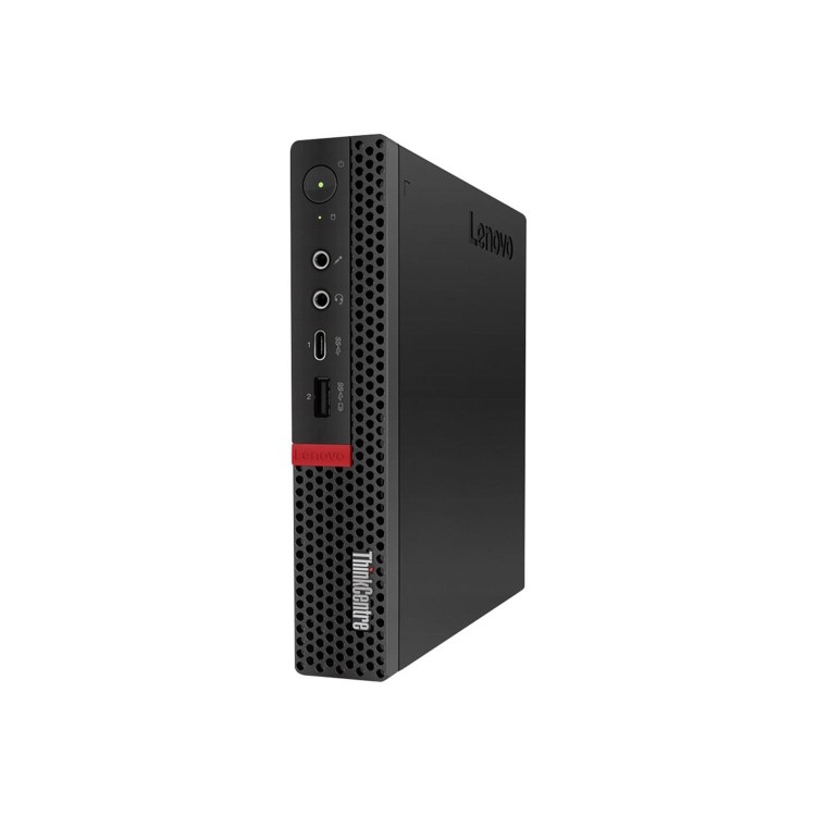 Refurbished Lenovo ThinkCentre M920q Core i7 8th gen 16GB 512GB Windows 11 Professional Mini Desktop