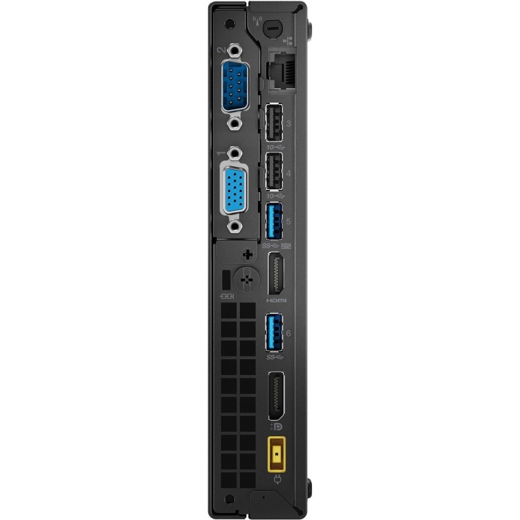Refurbished Lenovo ThinkCentre M920q Core i7 8th gen 16GB 512GB Windows 11 Professional Mini Desktop