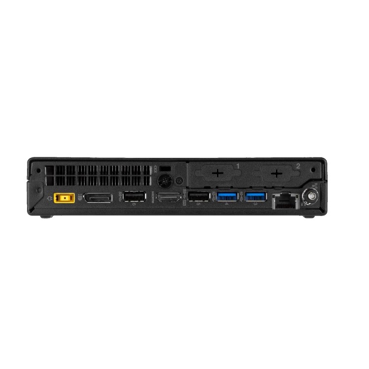 Refurbished Lenovo ThinkCentre M920q Core i5 8th gen 16GB 512GB Windows 11 Professional Tiny Desktop