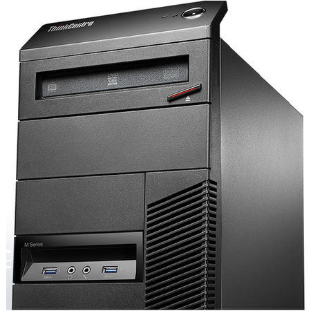 Refurbished Lenovo ThinkCentre M93p Core i7 4770 16GB 240GB Windows 10 Professional Desktop