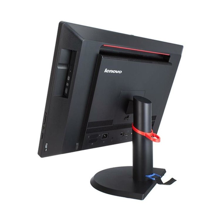 Refurbished Lenovo M93z Core i5-4460S 8GB 256GB 23 Inch Windows 10 Professional All in One PC