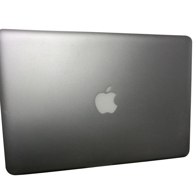 Refurbished Apple Macbook Pro Core i5 2415M 4GB 320GB 13.3 Inch OS X Laptop Silver 