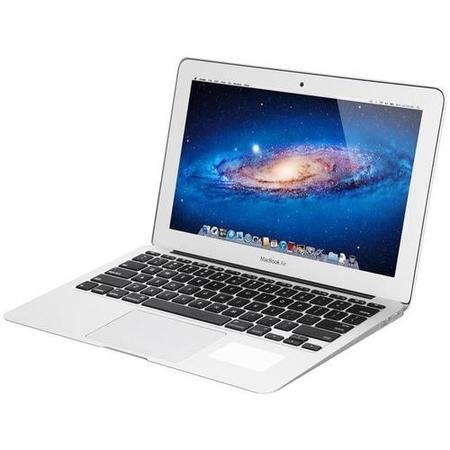 Refurbished Apple Macbook Air i5 4GB 64 GB SSD 11.6 Inch OS X Laptop Silver 