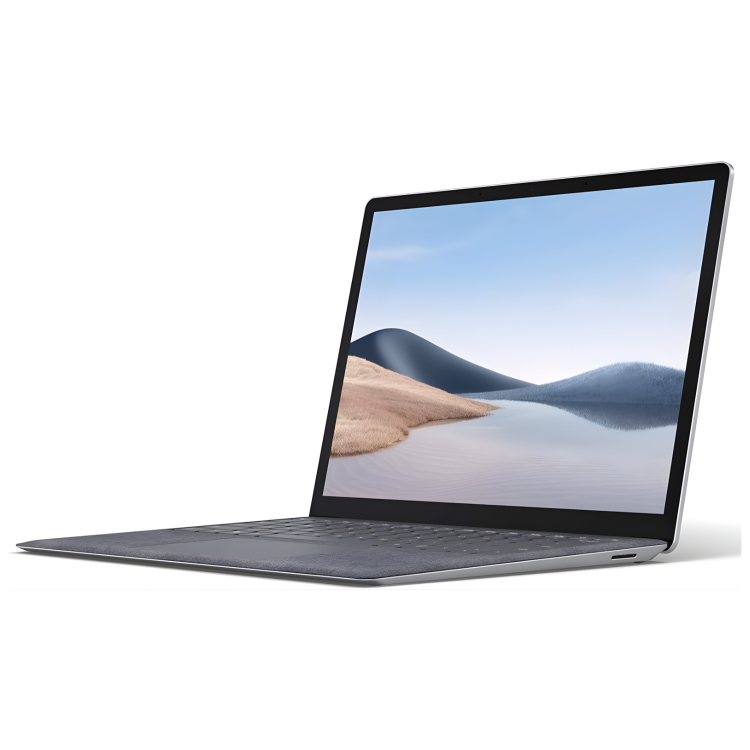 Refurbished Microsoft Surface Laptop 4 Core i7 11th gen 16GB RAM 256GB