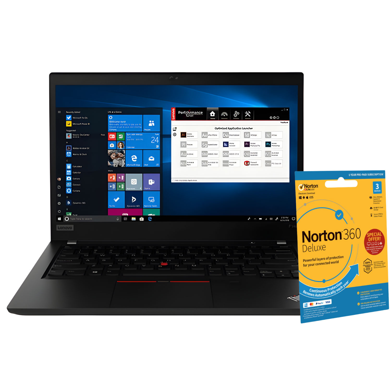 Refurbished Thinkpad P14S G2 Core i5 11th gen RAM 512GB SSD Quadro T500 14 Inch Windows 11 Pro Laptop