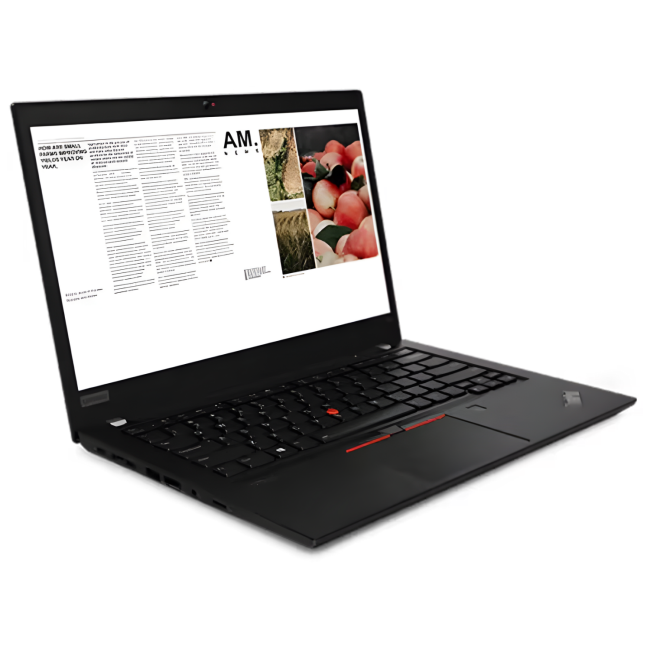 Refurbished Lenovo Thinkpad P14S G2 Core i5 11th gen 16GB RAM