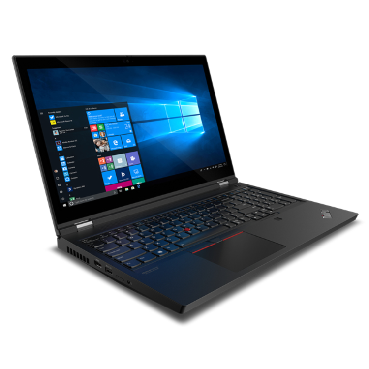 Refurbished Lenovo ThinkPad P15 G1 Core i7 10750H 10th gen 32GB RAM 1TB SSD T1000 15.6 Inch Windows 11 Pro Mobile Workstation