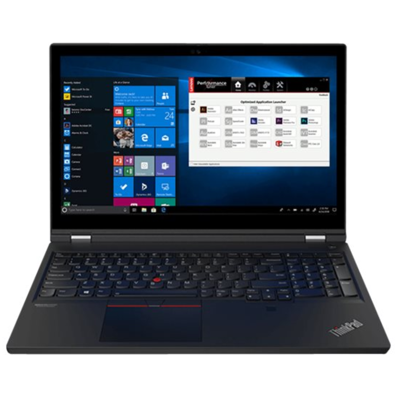 Refurbished ThinkPad P15 G1 Core i7 10850H 10th gen RAM 1TB SSD T1000 15.6 Inch Windows 11 Pro Mobile Workst