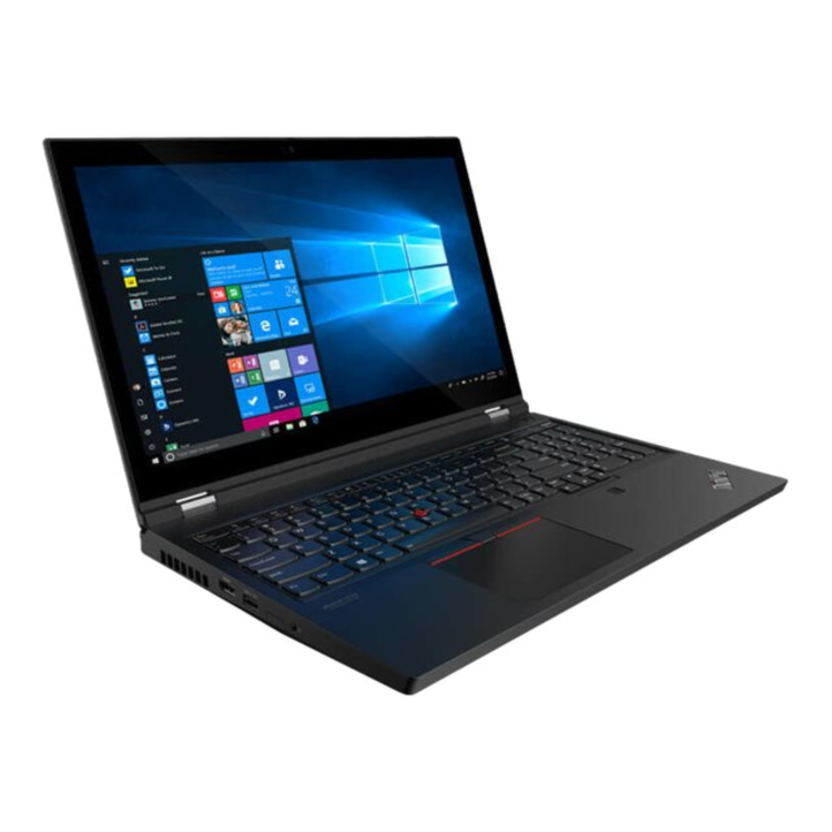 Refurbished Lenovo ThinkPad P15 G1 Core i5 10th gen 16GB RAM 512GB SSD T2000 15.6 Inch Windows 11 Pro Mobile Workstation