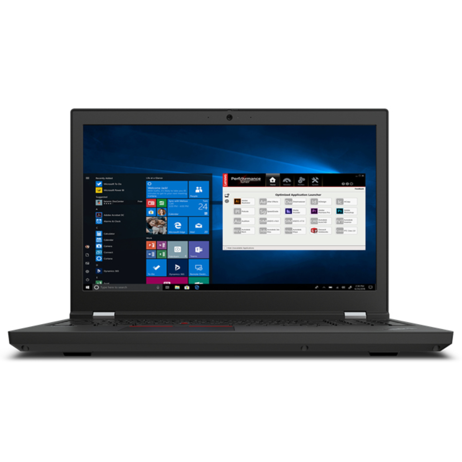 Refurbished ThinkPad P15 G2 Core i7 11th gen RAM 1TB SSD T1200 15.6 Inch Windows 11 Pro Mobile Workstation