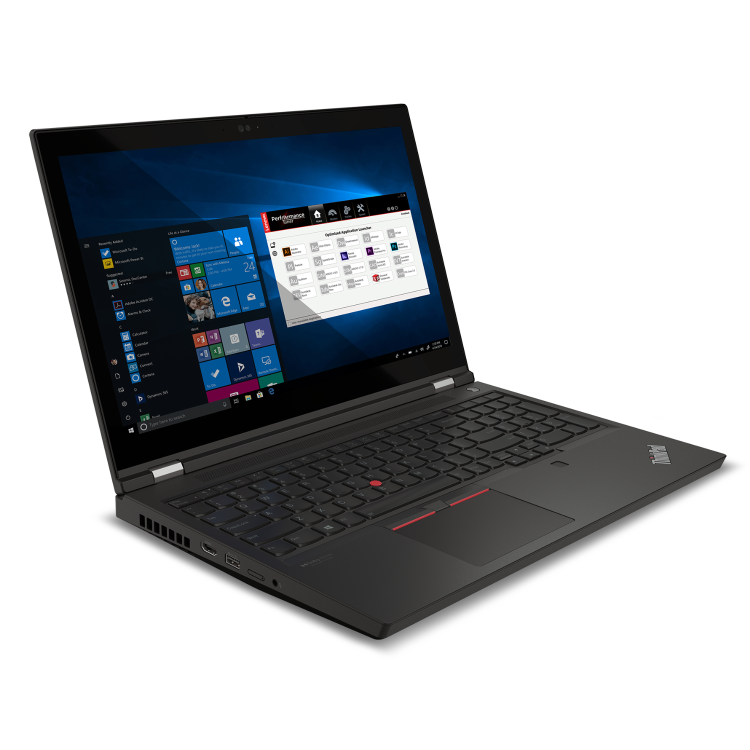 Refurbished Lenovo ThinkPad P15 G2 Core i7 11th gen 32GB RAM 512GB SSD A2000 15.6 Inch Windows 11 Pro Mobile Workstation