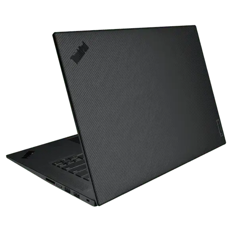 Refurbished Lenovo ThinkPad P1 G5 Core i7 12th gen 32GB RAM 1TB SSD A2000 15.6 Inch Windows 11 Pro Mobile Workstation