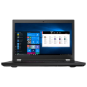 T1/P15i764GB1TBRTX3000W11P Refurbished Lenovo ThinkPad P15 Core i7 10th gen 64GB RAM 1TB SSD RTX 3000 15.6 Inch Windows 11 Pro Mobile Workstation