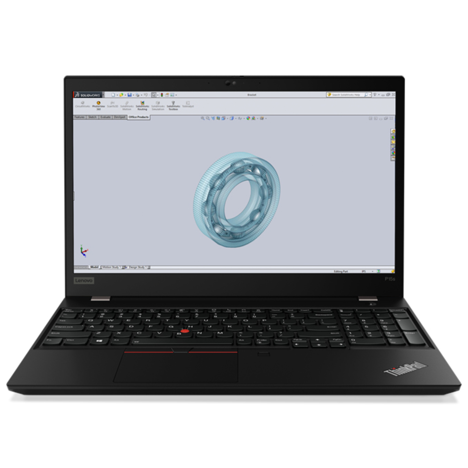 Refurbished ThinkPad P15s G2 Core i7 11th gen RAM 1TB SSD T500 15.6 Inch Windows 11 Pro Mobile Workstation