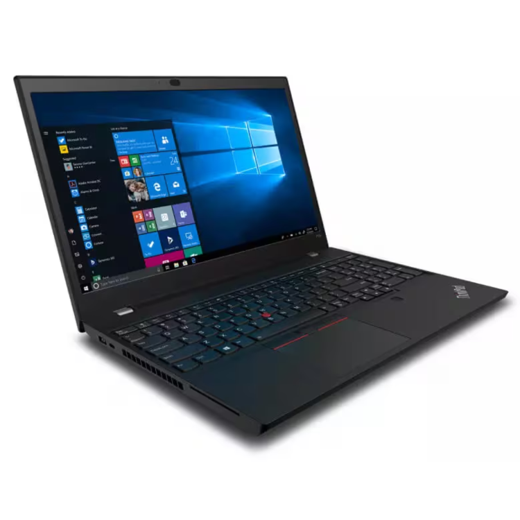 Refurbished Lenovo ThinkPad P15v G1 Intel Xeon 32GB RAM 512GB SSD P620 15.6 Inch Windows 11 Pro Mobile Workstation