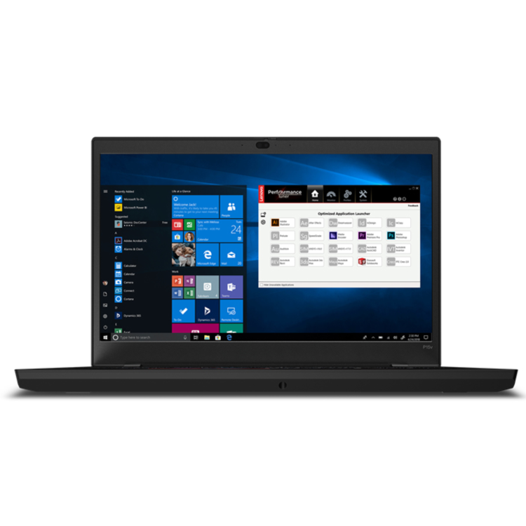 Refurbished Lenovo ThinkPad P15v G2 Core i7 11th gen 32GB RAM 1TB SSD T1200 15.6 Inch Windows 11 Pro Mobile Workstation