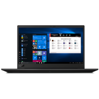 Refurbished Lenovo ThinkPad P1 G2 Intel Core i7 9th gen 32GB RAM 512GB SSD Quadro T1000 15.6 Inch Windows 11 Pro Laptop