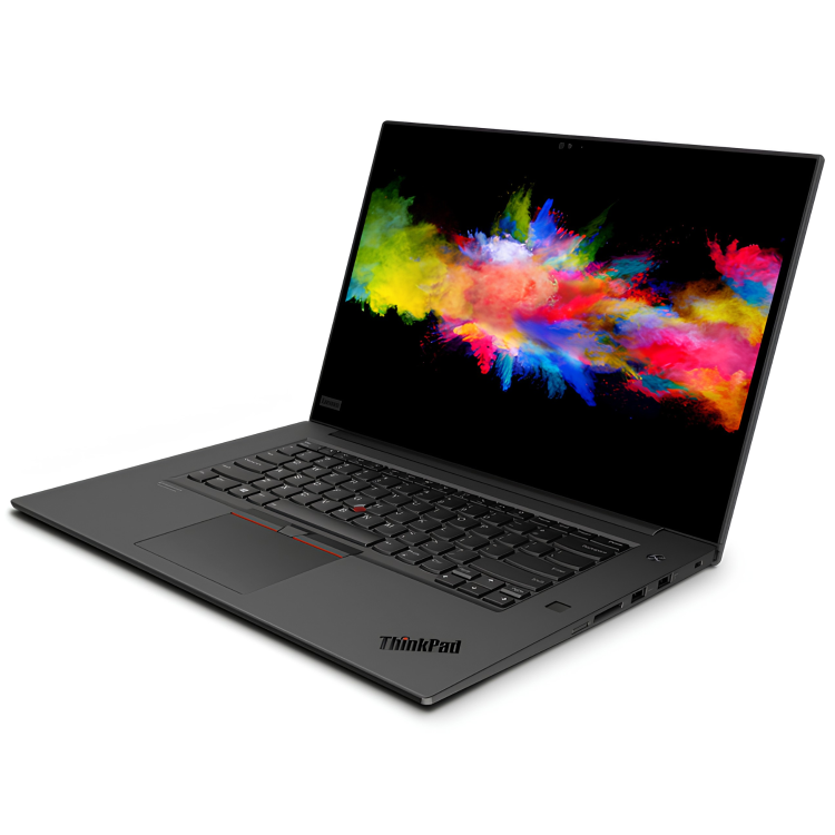 Refurbished Lenovo ThinkPad P1 G3 Core i7 10th gen 32GB RAM 512GB SSD Quadro T1000 15.6 Inch Windows 11 Pro Laptop