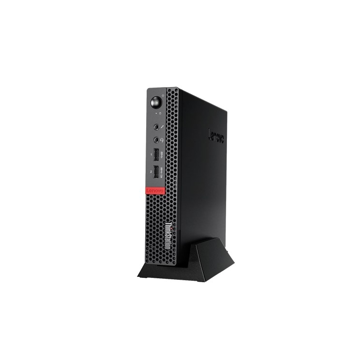 Refurbished Lenovo ThinkCentre P320 Core i5 7th gen 32GB 512GB NVMe Quadro P600 Windows 10 Professional Tiny PC