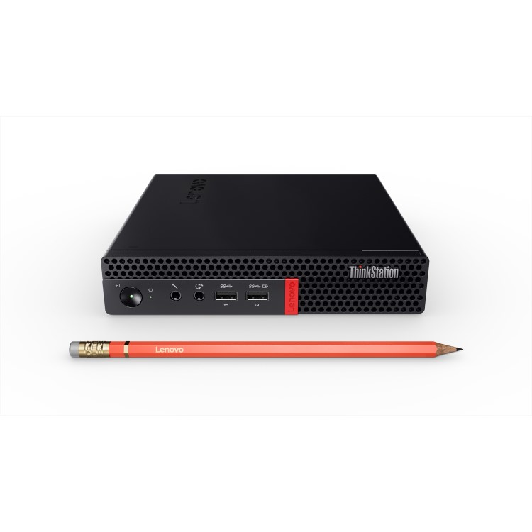 Refurbished Lenovo ThinkCentre P320 Core i5 7th gen 32GB 512GB NVMe Quadro P600 Windows 10 Professional Tiny PC