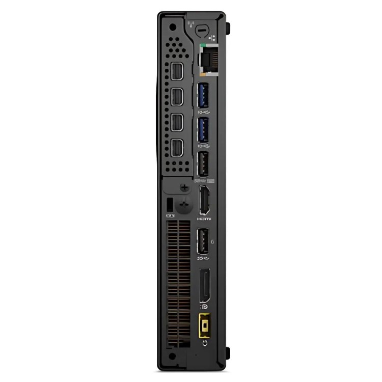 Refurbished Lenovo ThinkStation P330 Tiny Intel Core i7 8th gen 32GB RAM 1TB SSD Windows 11 Pro Workstation PC