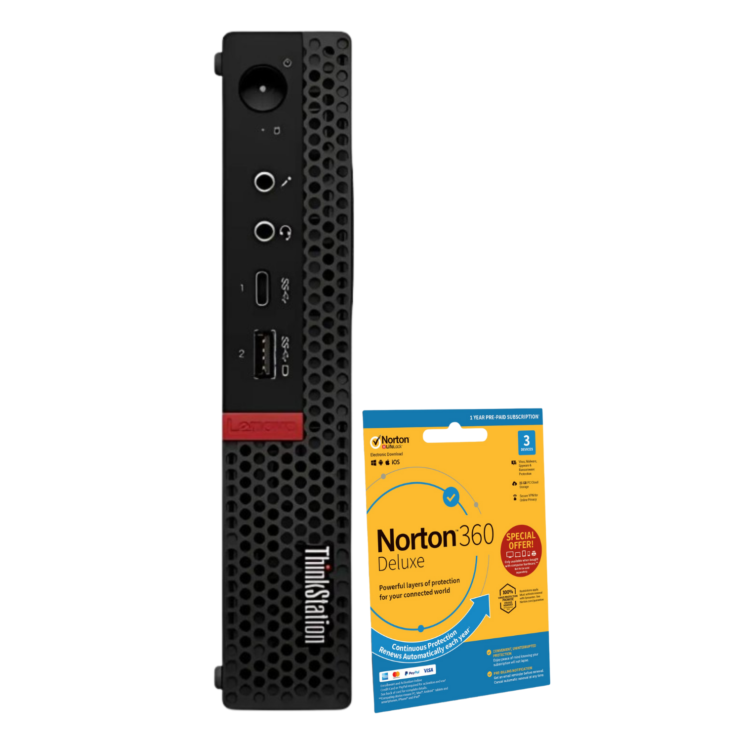 PC Tour Lenovo P310 Ecran 22 Intel G4400 RAM 8Go Disque Dur 2To PC Tour Lenovo P310 Ecran 22 Intel G4400 RAM 8Go Disque Dur 2To